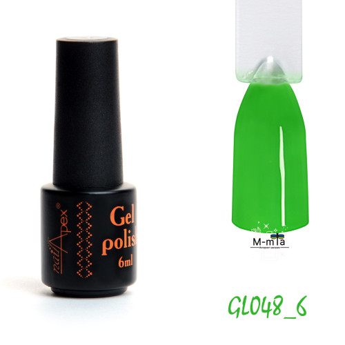 Гель лак Nail apex № 48 6 мл Гель лак Nail apex № 48 6 мл
